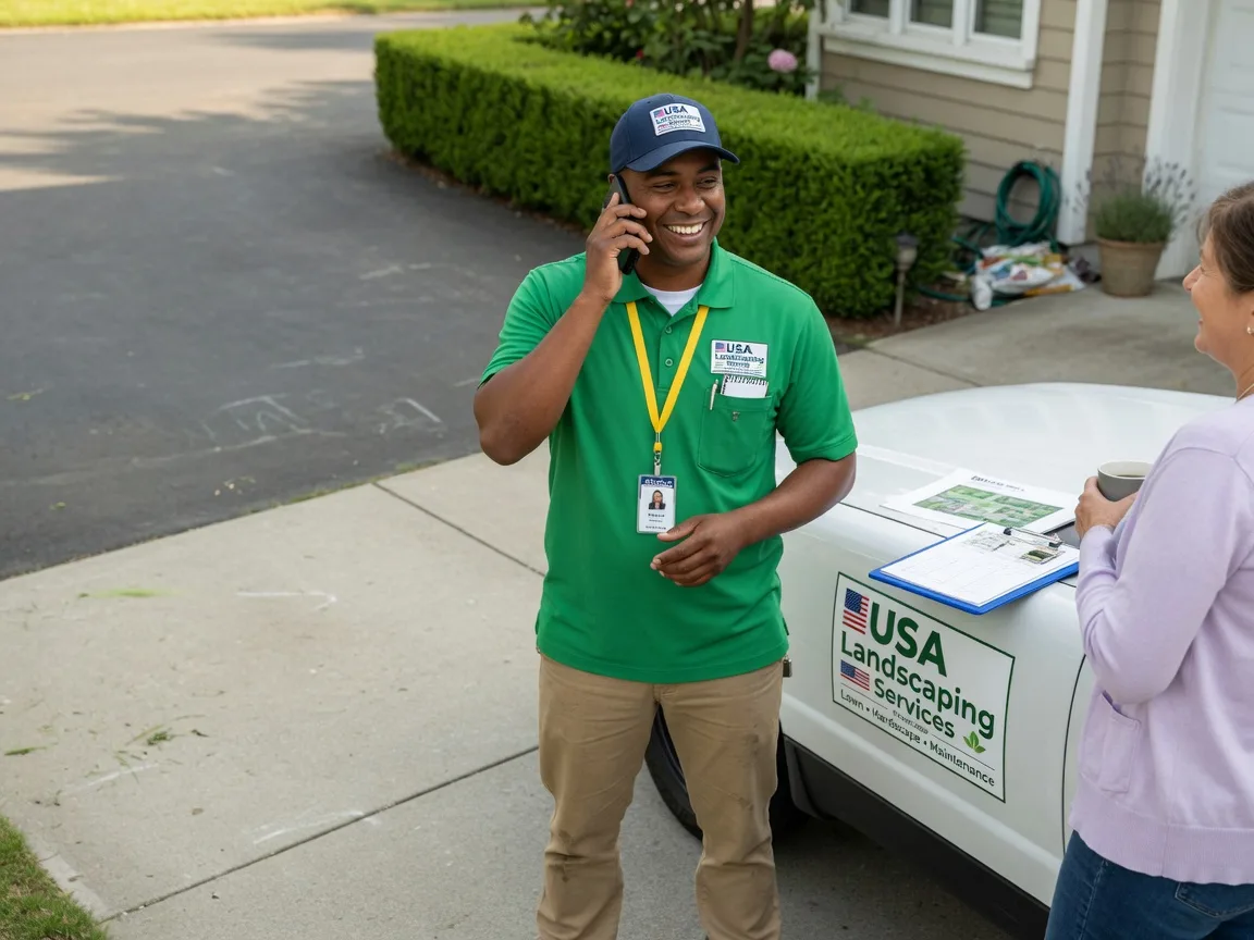 Lawn Care Georgetown, ME FAQs